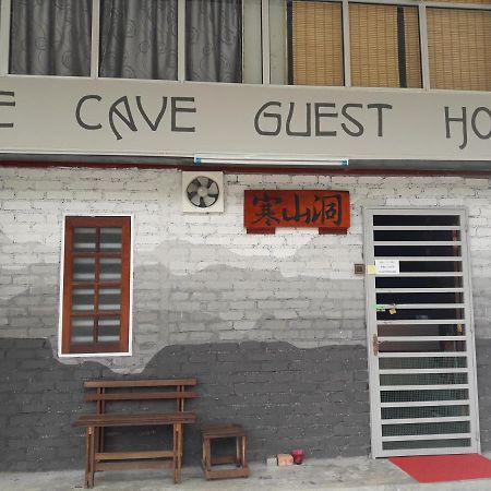 The Cave Hotel Tanah Rata Buitenkant foto